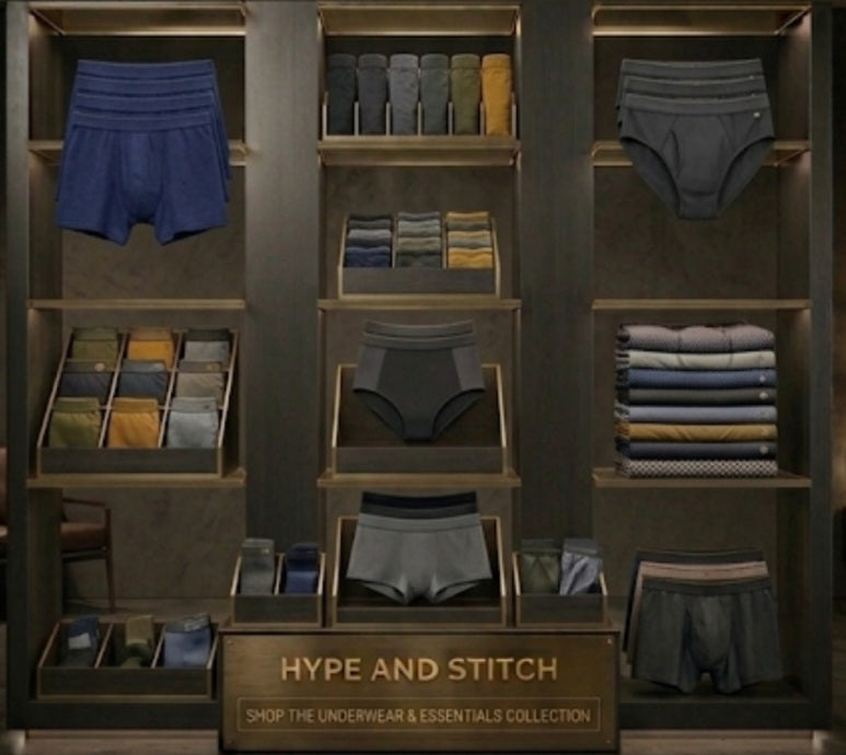 The Underwear Upgrade