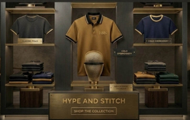 Polos & Shirts