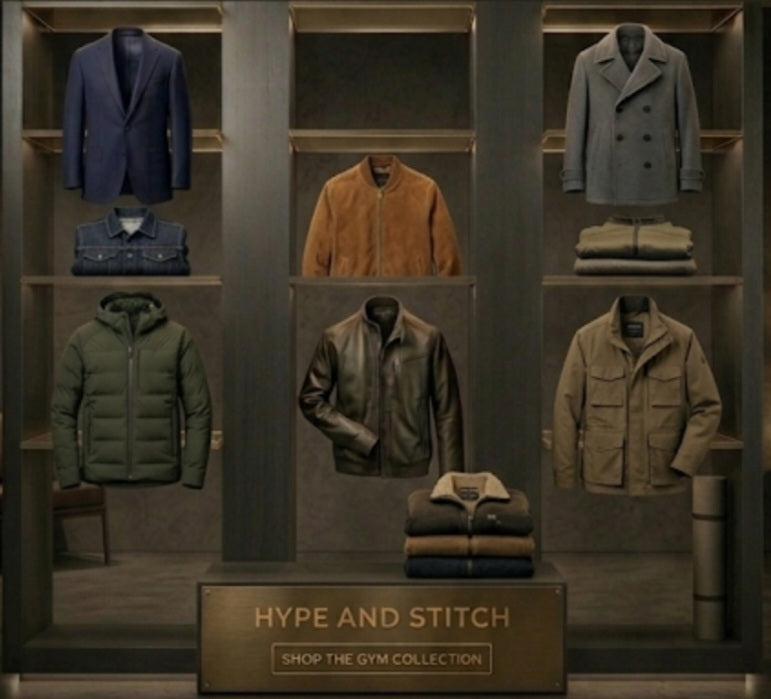 Varsity Jackets & Outerwear