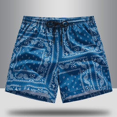 Sports Running Fitness Short-length Pants Men's Shorts