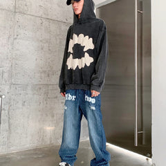 American Vintage Wash Worn Hoodie