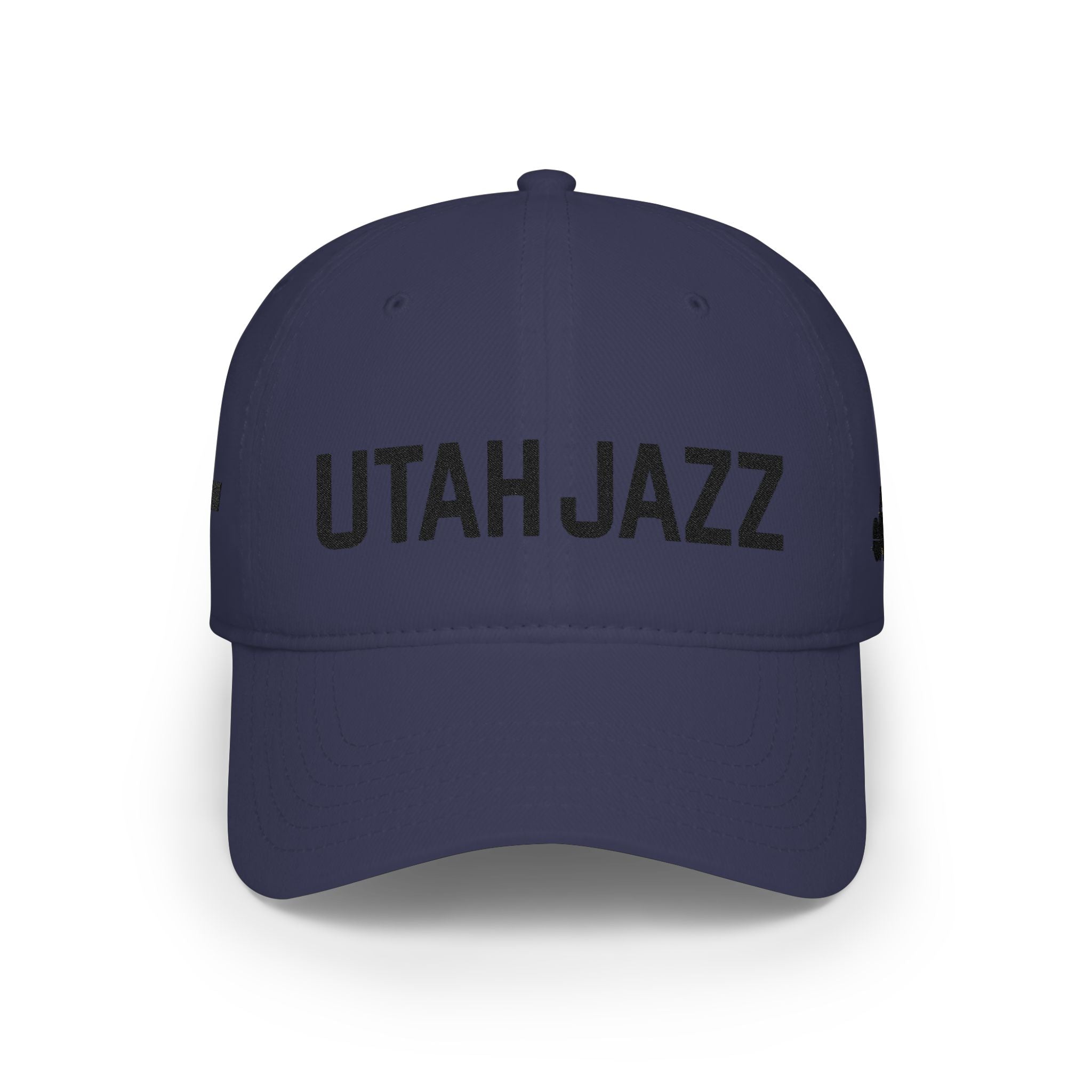 Utah Jazz Vintage Embroidered Dad Hat | Unisex Low-Profile Baseball Cap