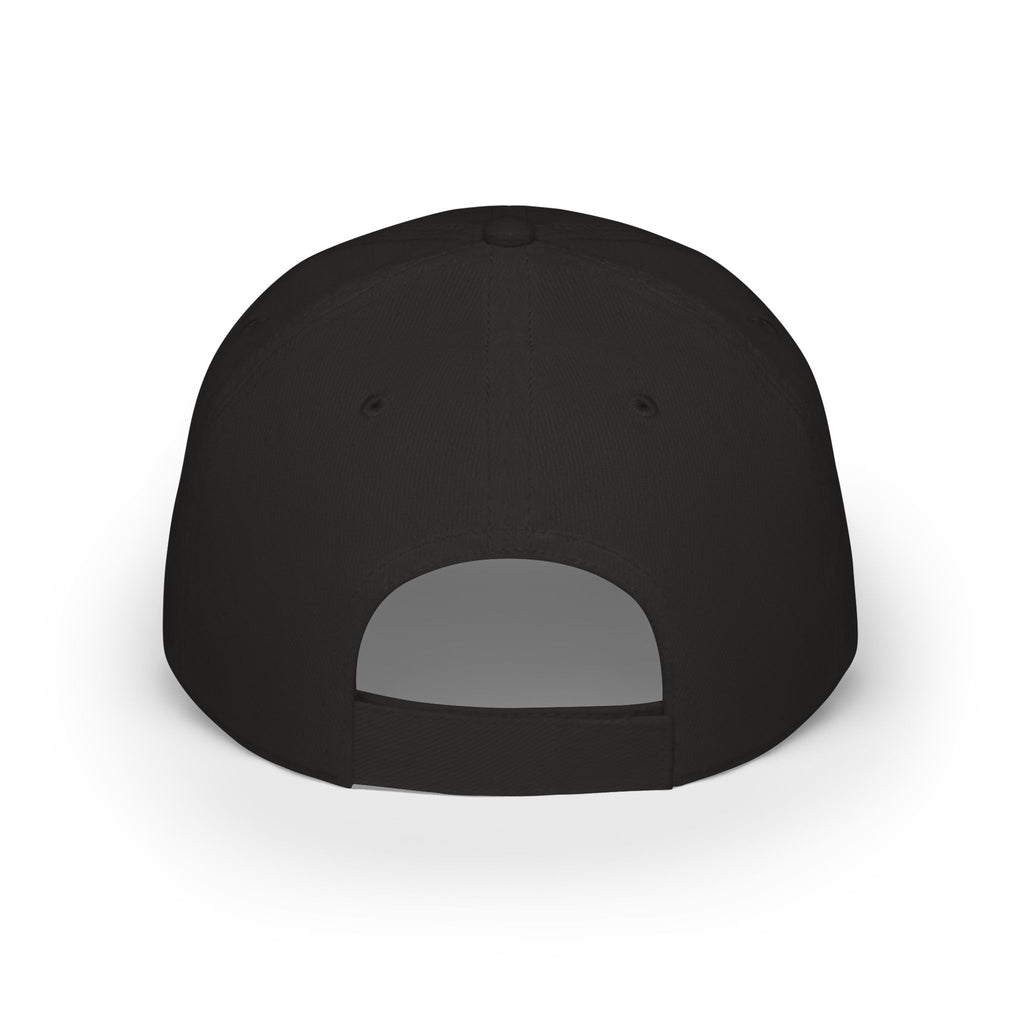 Buffalo Bills Embroidered Curved Brim Baseball Cap – Adjustable Dad Hat