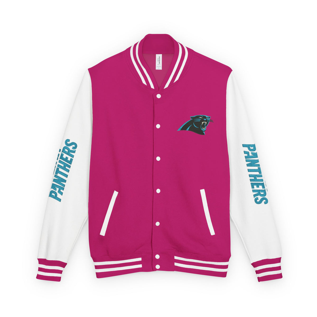 Unisex Heavyweight Letterman Jacket