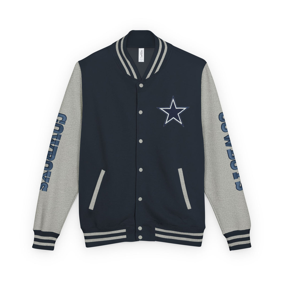 Dallas Cowboys Heavyweight Letterman Jacket
