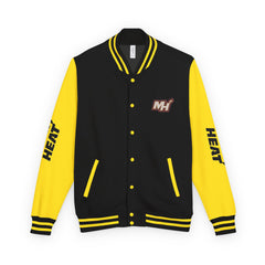 Unisex Heavyweight Letterman Jacket