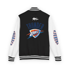 Unisex Heavyweight Letterman Jacket