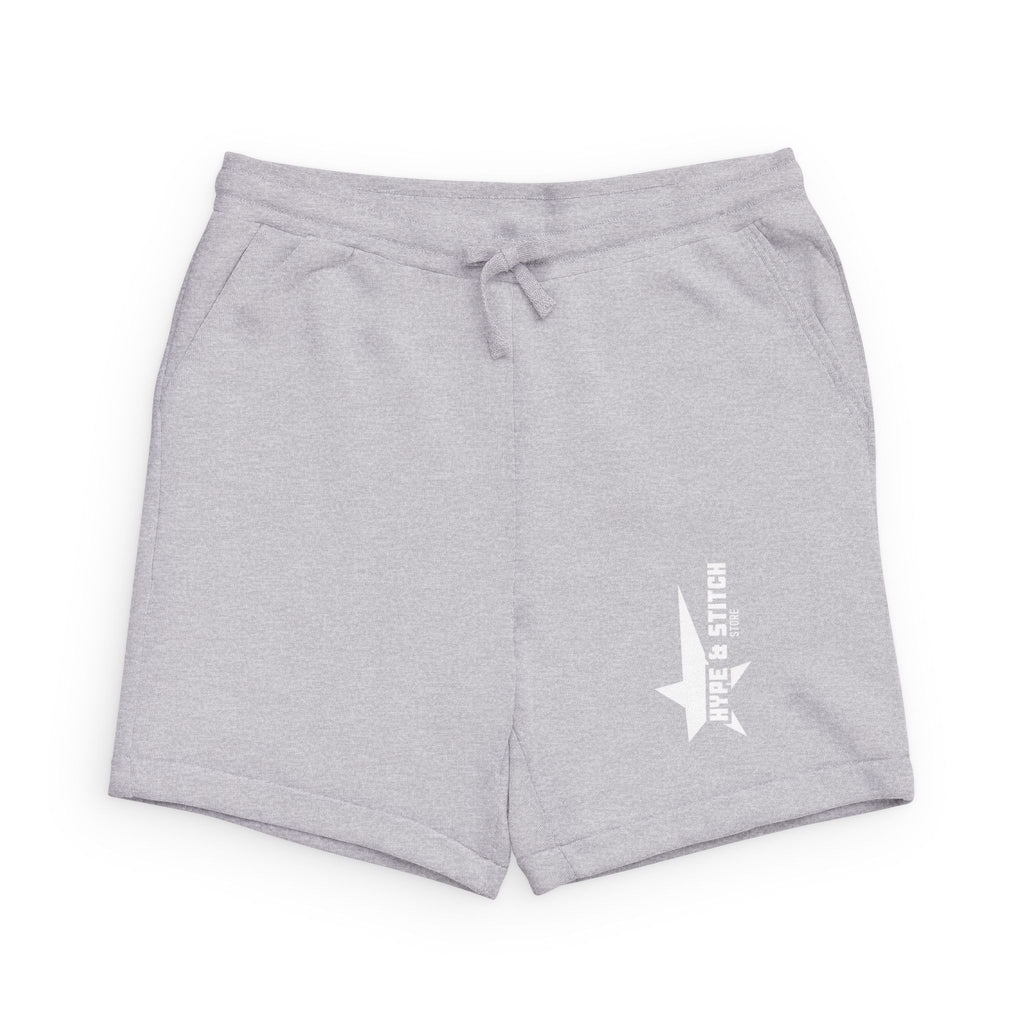 HypeandStitch Unisex Fleece Sweatshorts