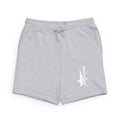 HypeandStitch Unisex Fleece Sweatshorts