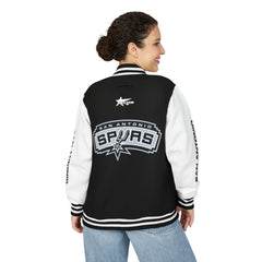 Unisex Heavyweight Letterman Jacket