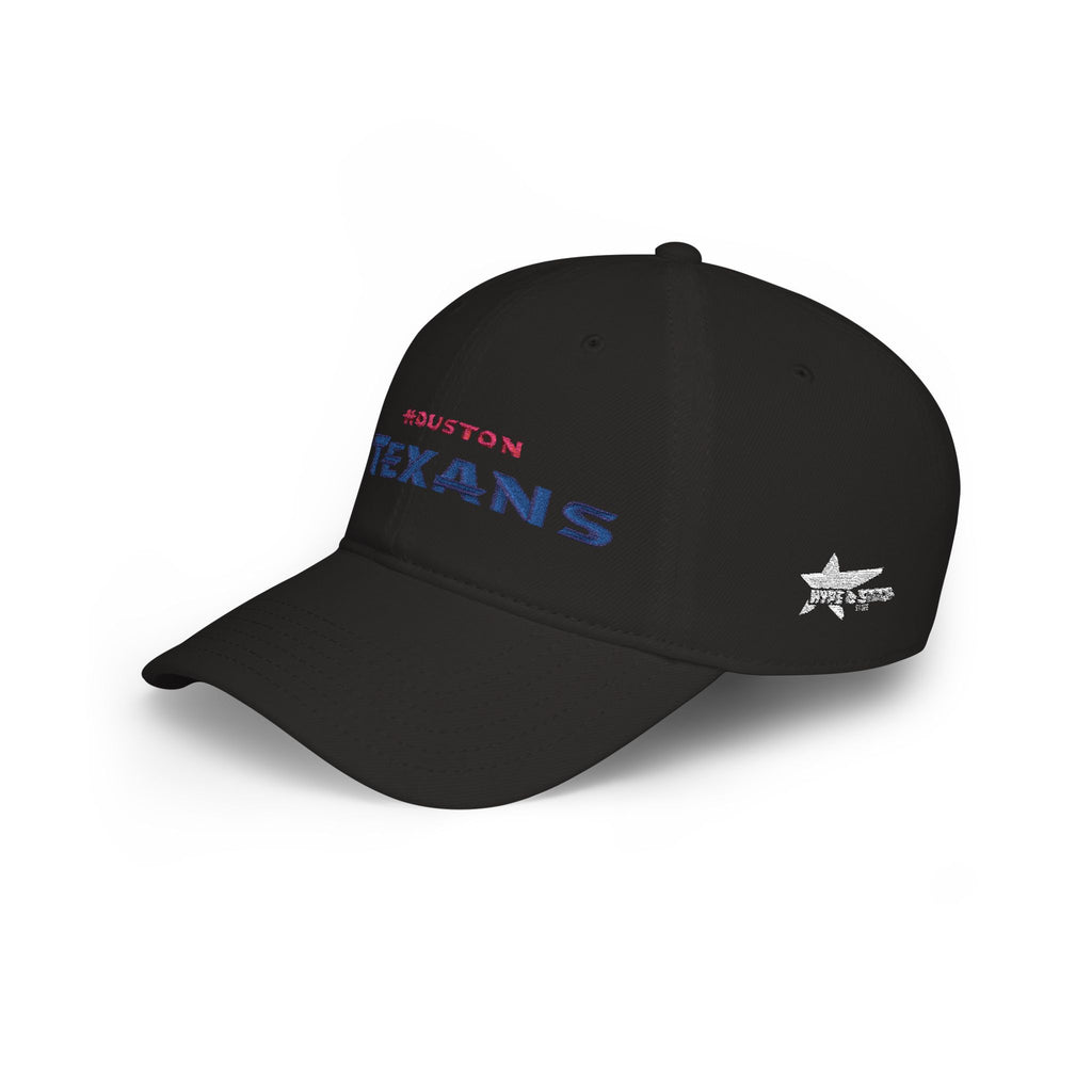 Houston Texans Embroidered Baseball Cap | Adjustable Dad Hat