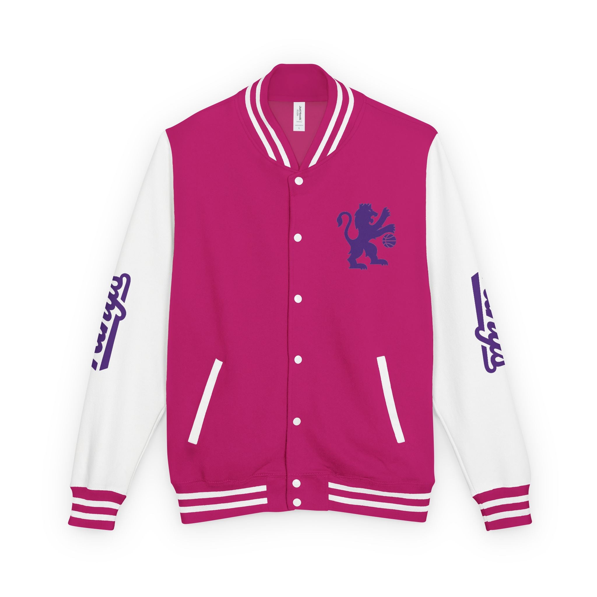 Sacramento Kings Varsity Jacket | Unisex Streetwear Letterman