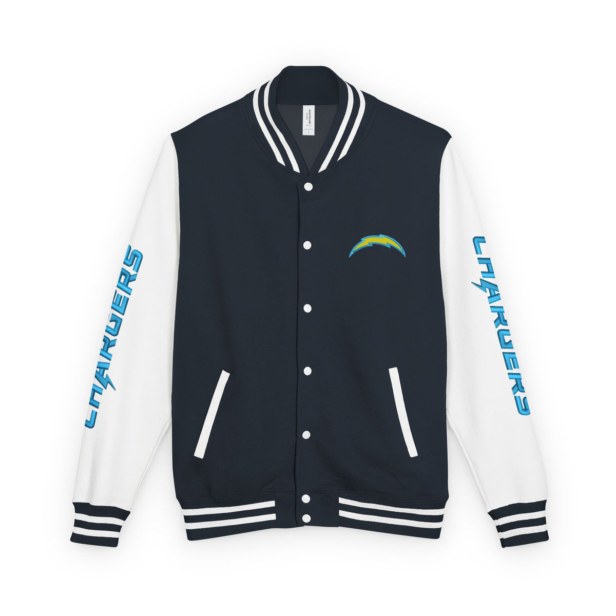 Los Angeles Chargers Vintage Style Varsity Letterman Jacket