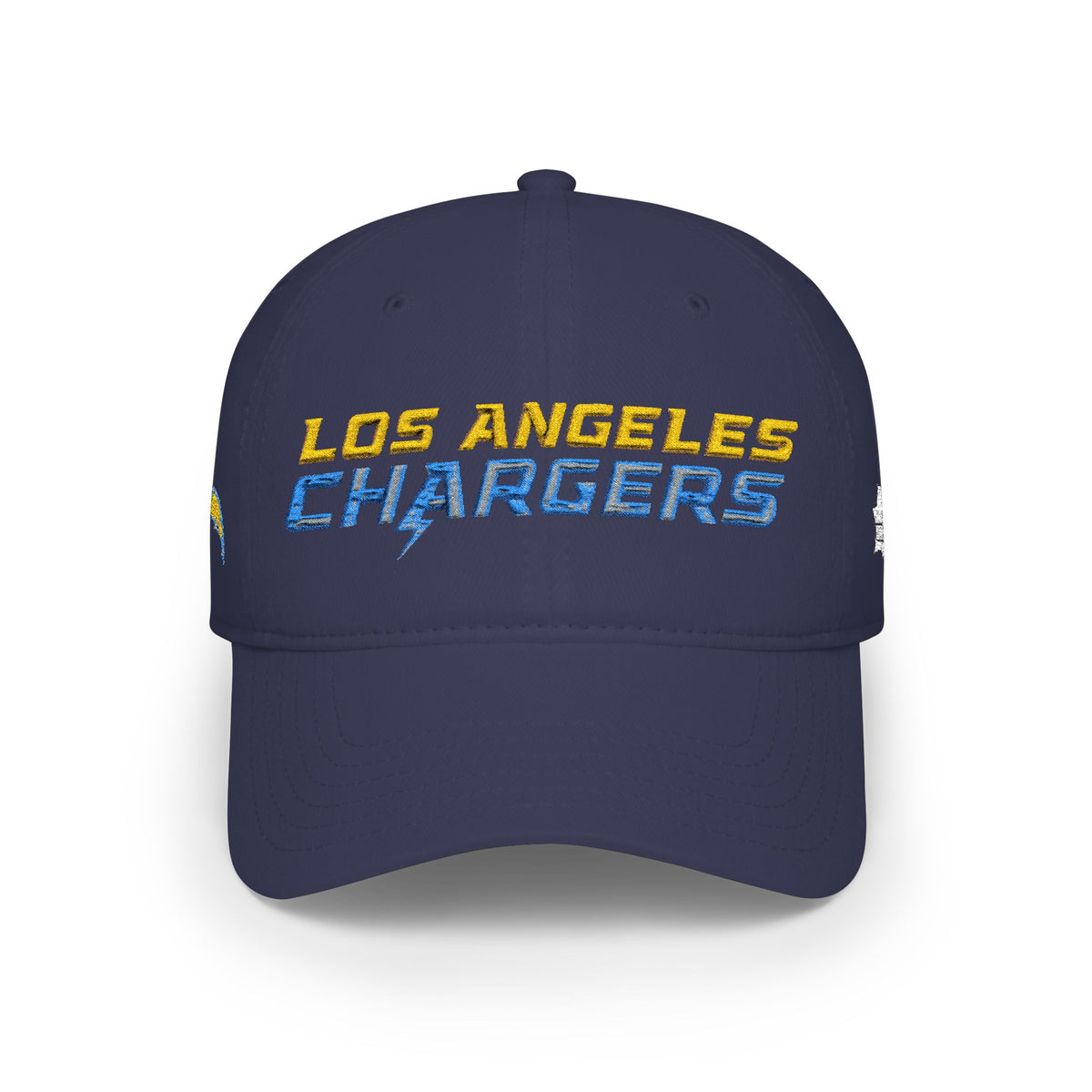 Los Angeles Chargers Embroidered Dad Hat | LA Chargers Cap