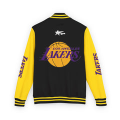Unisex Heavyweight Letterman Jacket