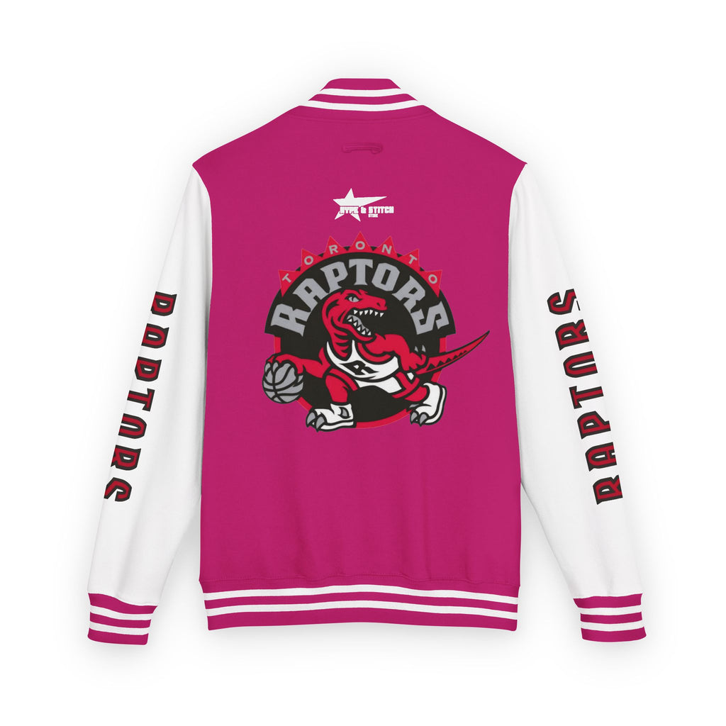 Toronto Raptors Unisex Heavyweight Varsity Letterman Jacket