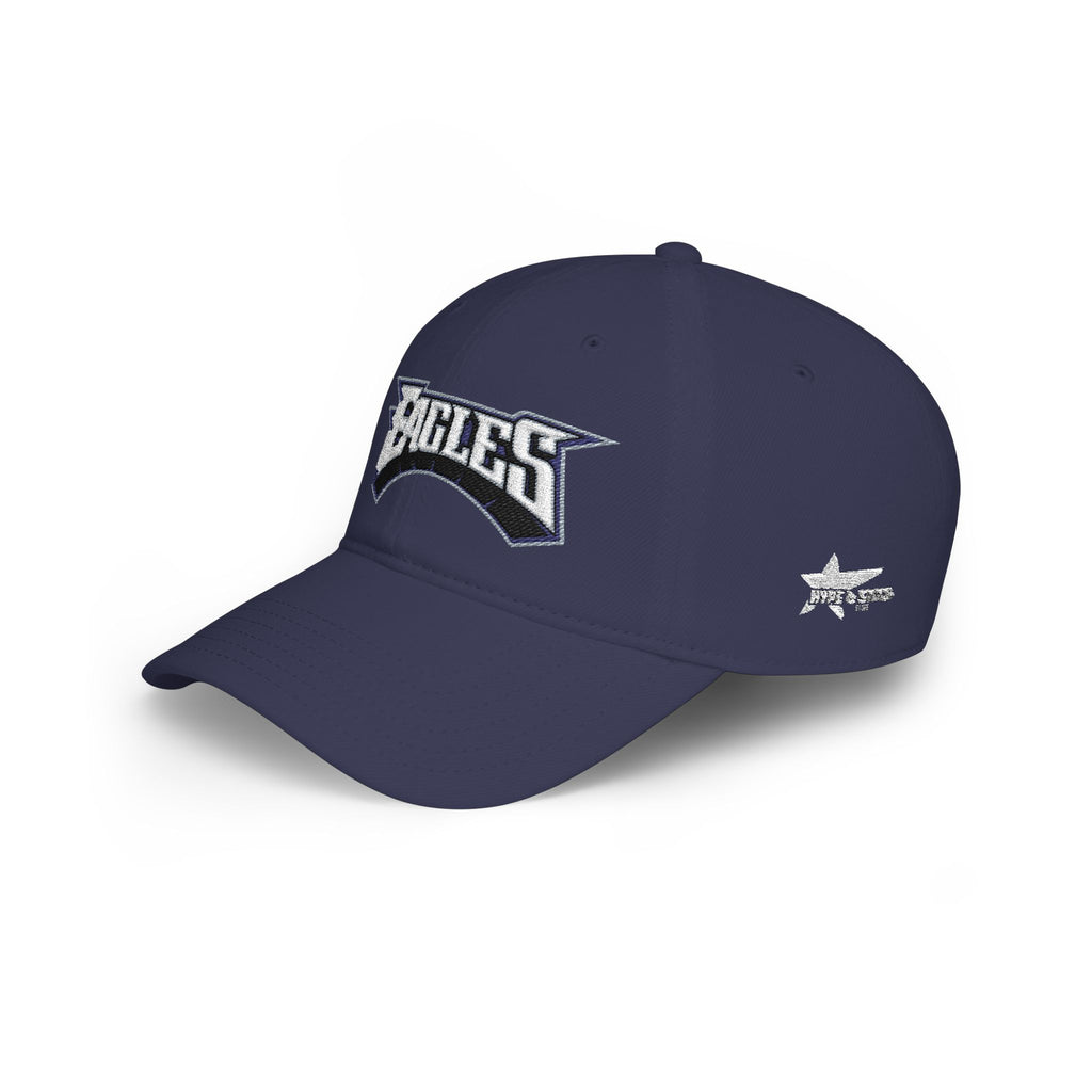 Philadelphia Eagles Low Profile Baseball Cap