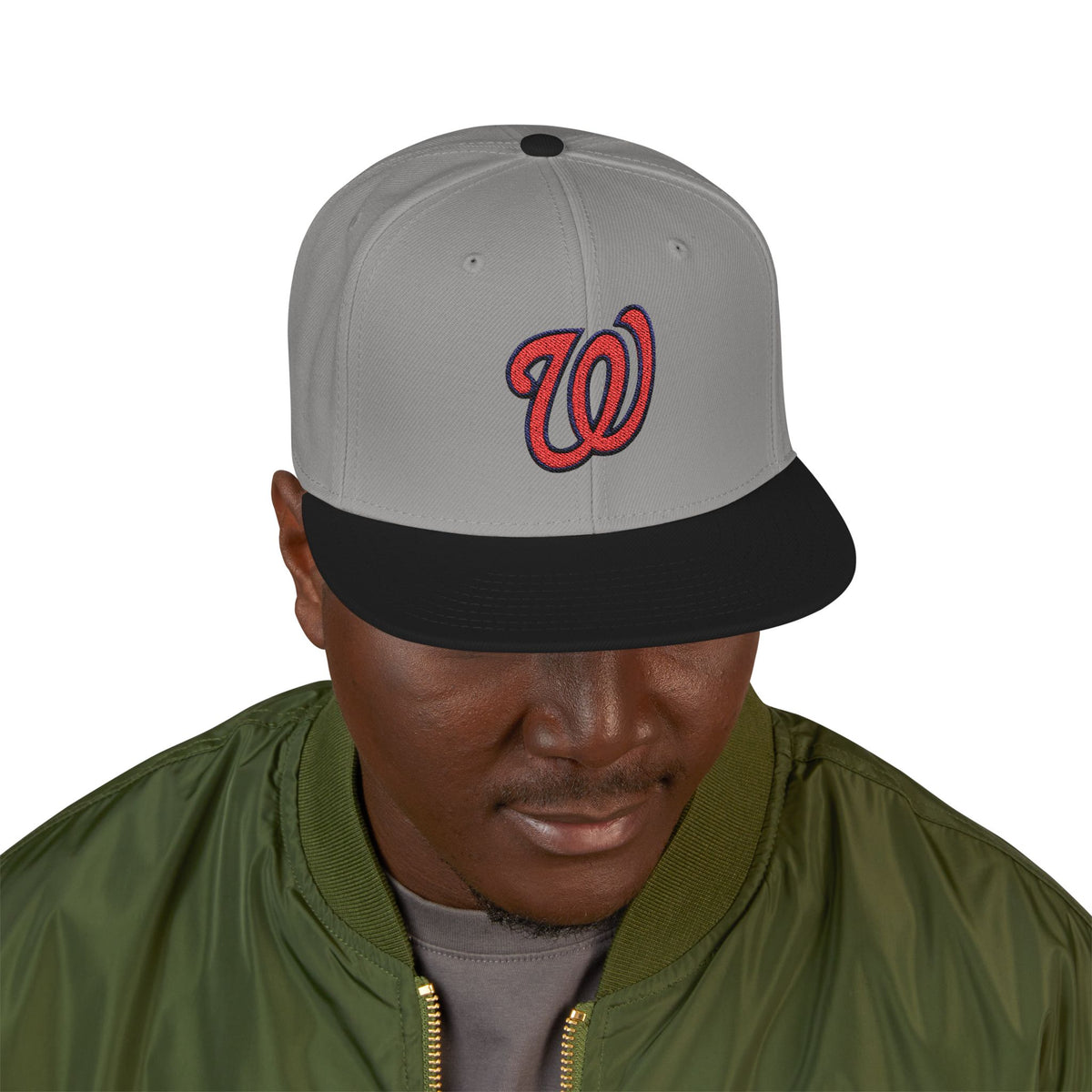 Snapback (Embroidery)