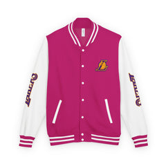 Unisex Heavyweight Letterman Jacket