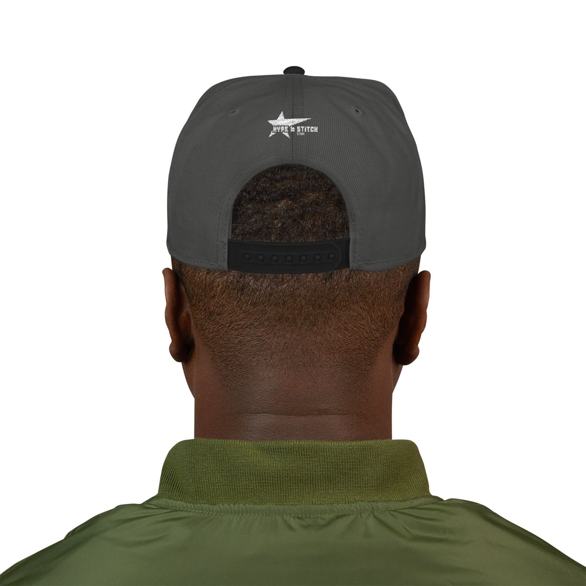 St. Louis Cardinals Flat Brim Fitted Hat with Embroidered Logo