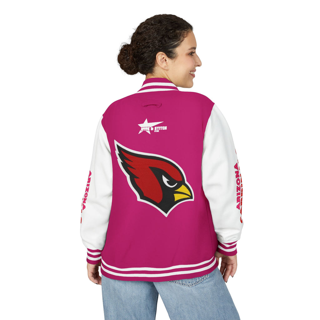 Unisex Heavyweight Letterman Jacket