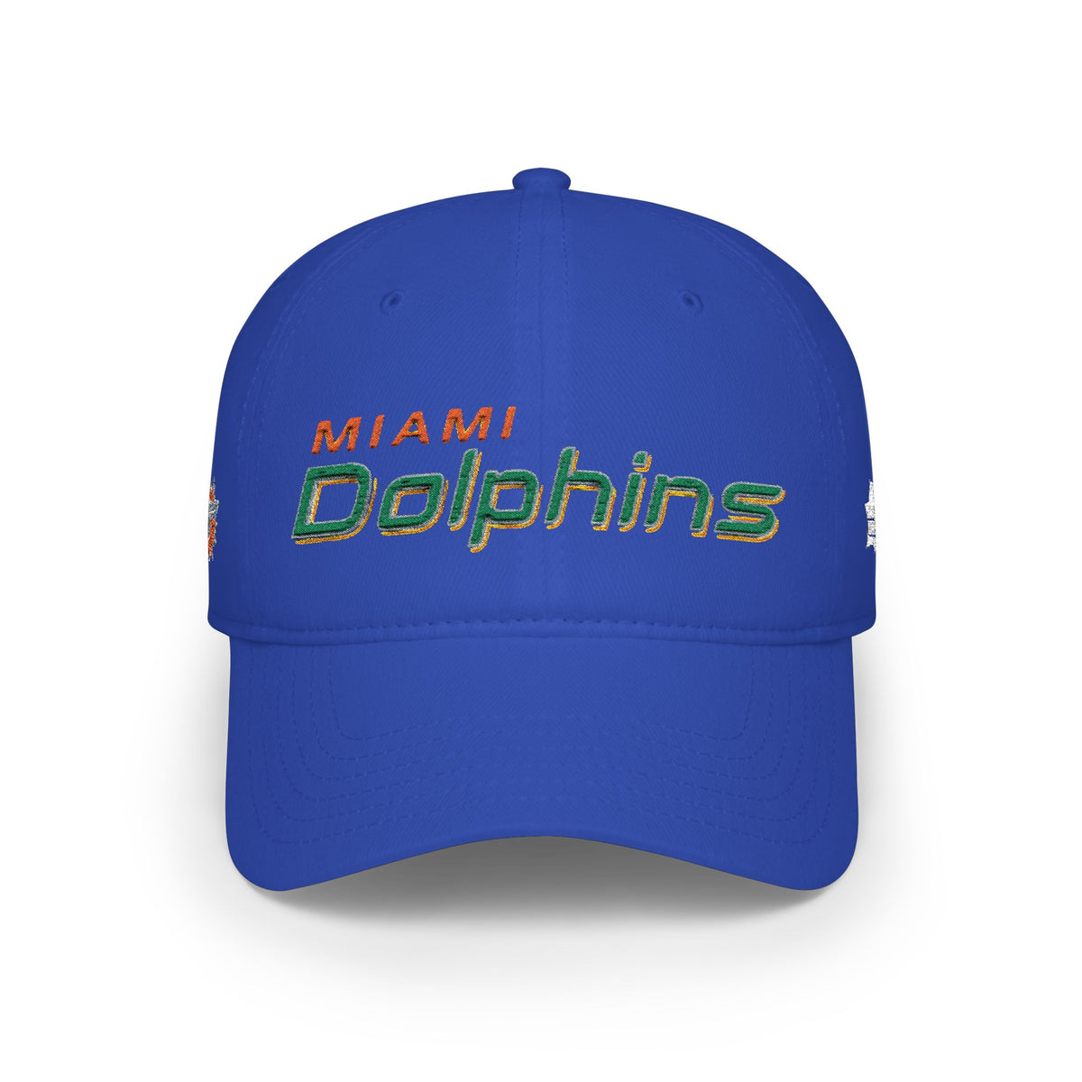 Miami Dolphins "Classic Script" Vintage Dad Hat