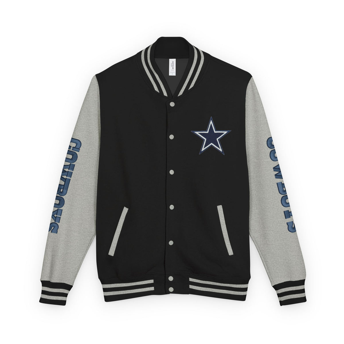 Dallas Cowboys Heavyweight Letterman Jacket
