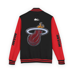 Unisex Heavyweight Letterman Jacket