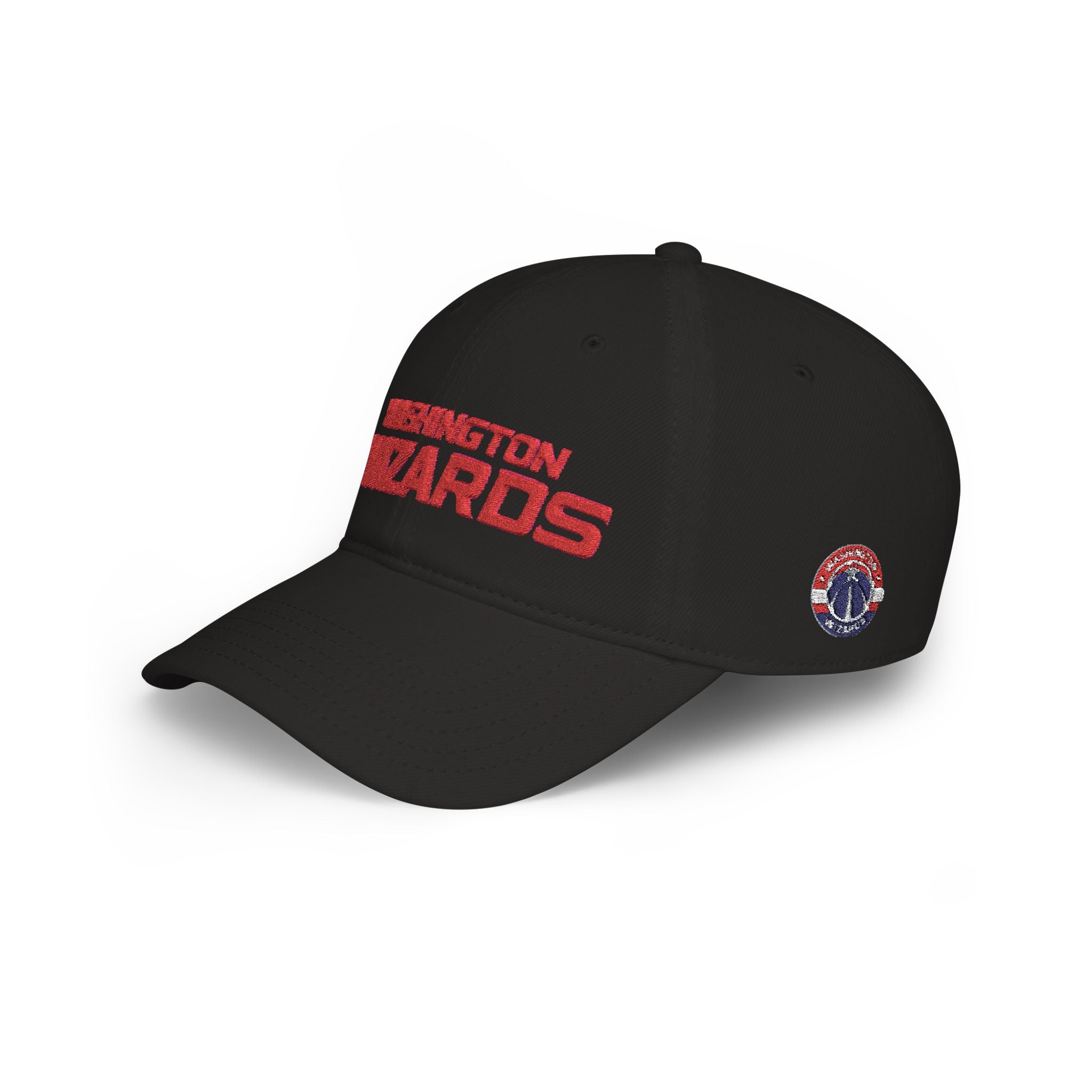 Washington Wizards Vintage Embroidered Dad Hat – Adjustable Low-Profile Cap