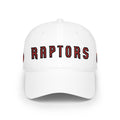 Toronto Raptors Low Profile Baseball Cap – Embroidered Dad Hat