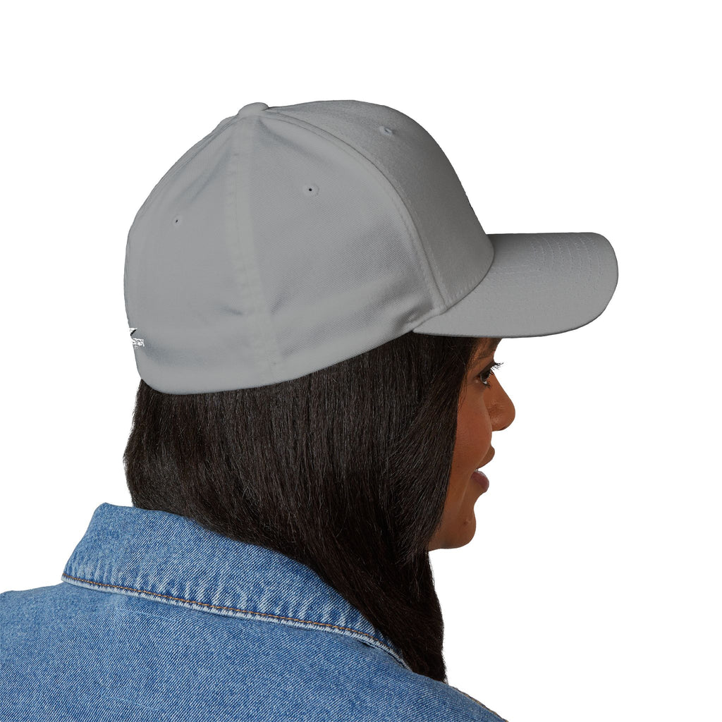 Embroidered NY Classic Baseball Cap | Unisex Structured Curved Brim Hat