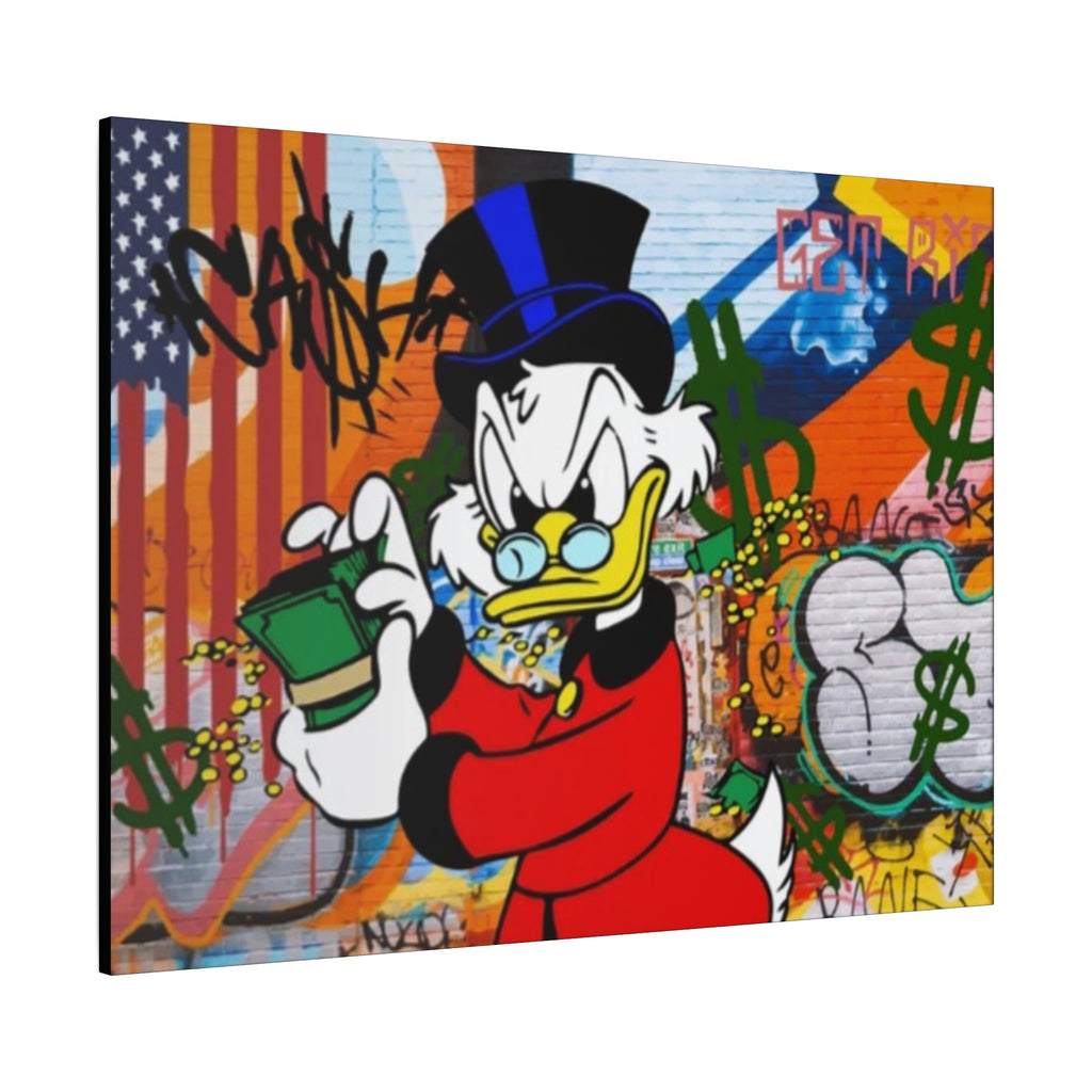 Scrooge McDuck