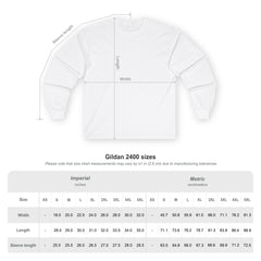 Unisex Ultra Cotton Long Sleeve Tee