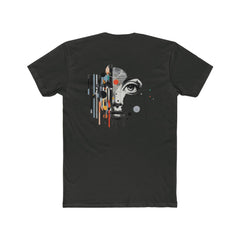 Unisex Cotton Crew Tee