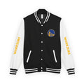Golden State Warriors Unisex Heavyweight Varsity Letterman Jacket