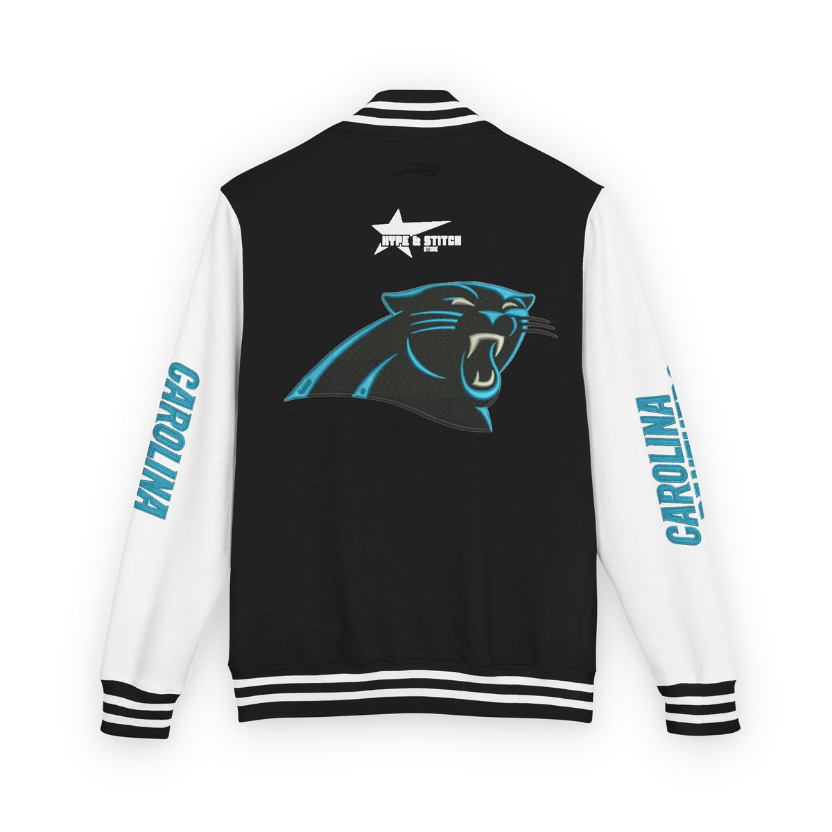 Unisex Heavyweight Letterman Jacket