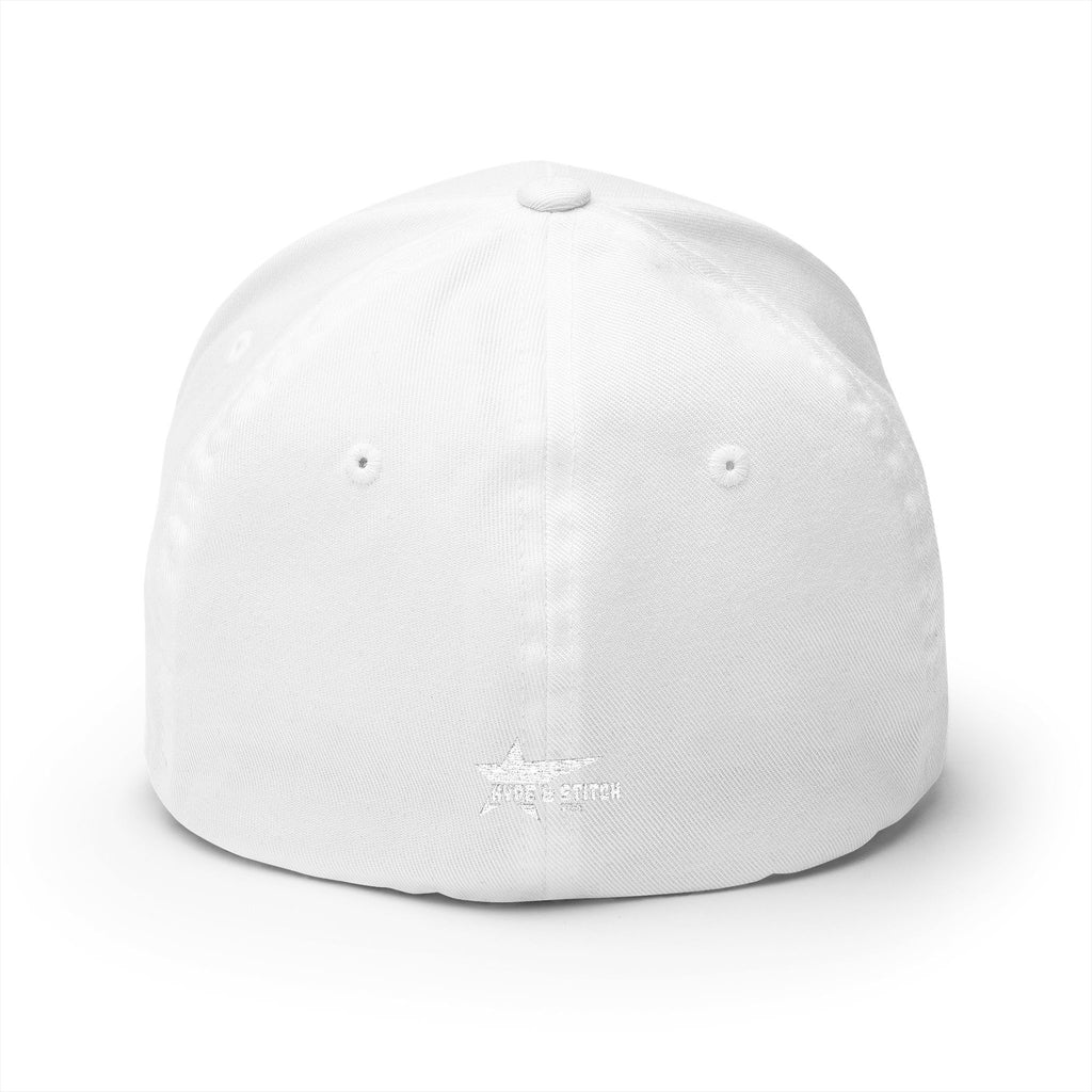 Embroidered NY Classic Baseball Cap | Unisex Structured Curved Brim Hat