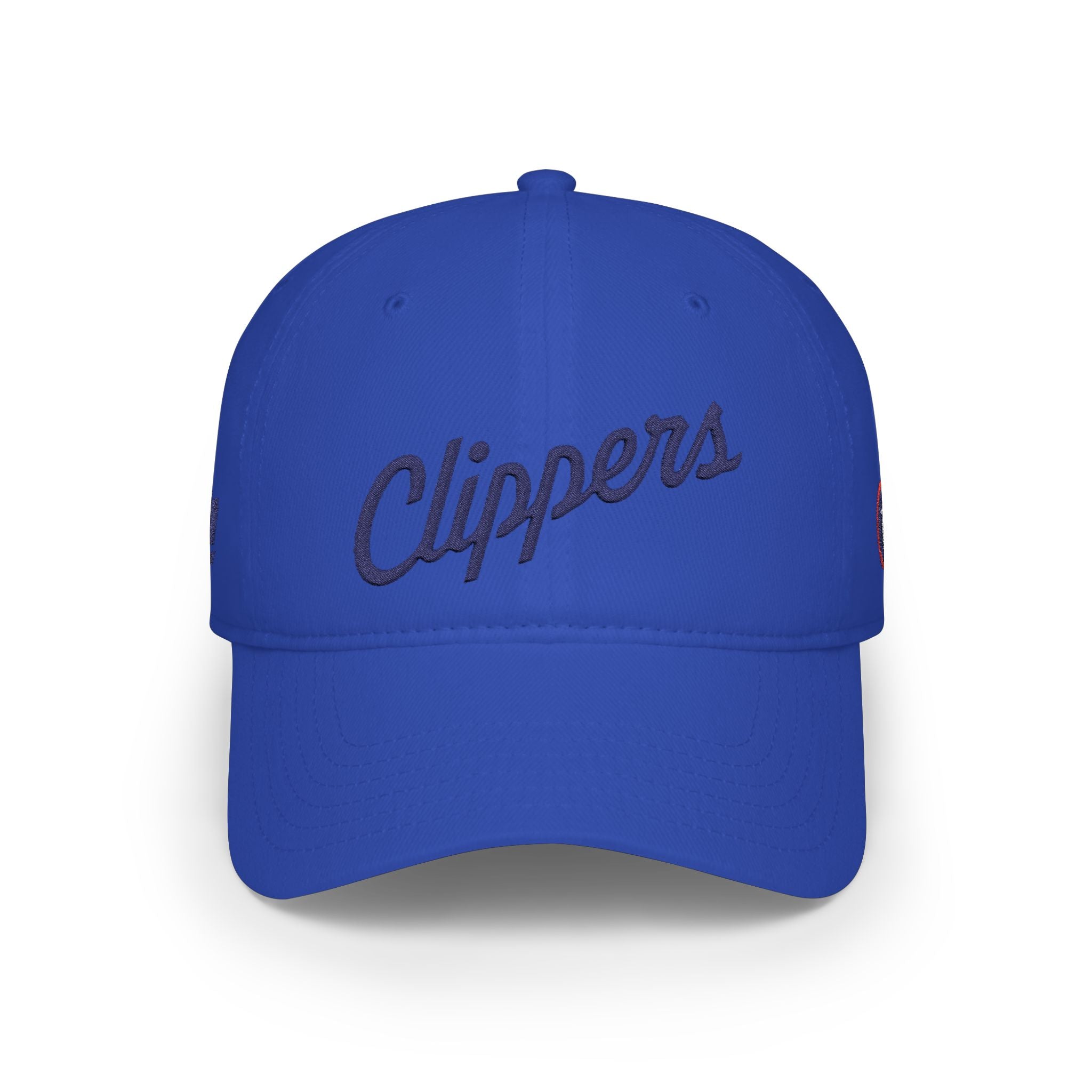Clippers Low Profile Baseball Cap – Embroidered Dad Hat