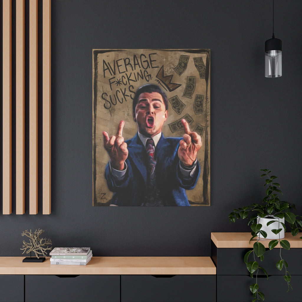 The Outlier’s Manifesto: Refuse Average
