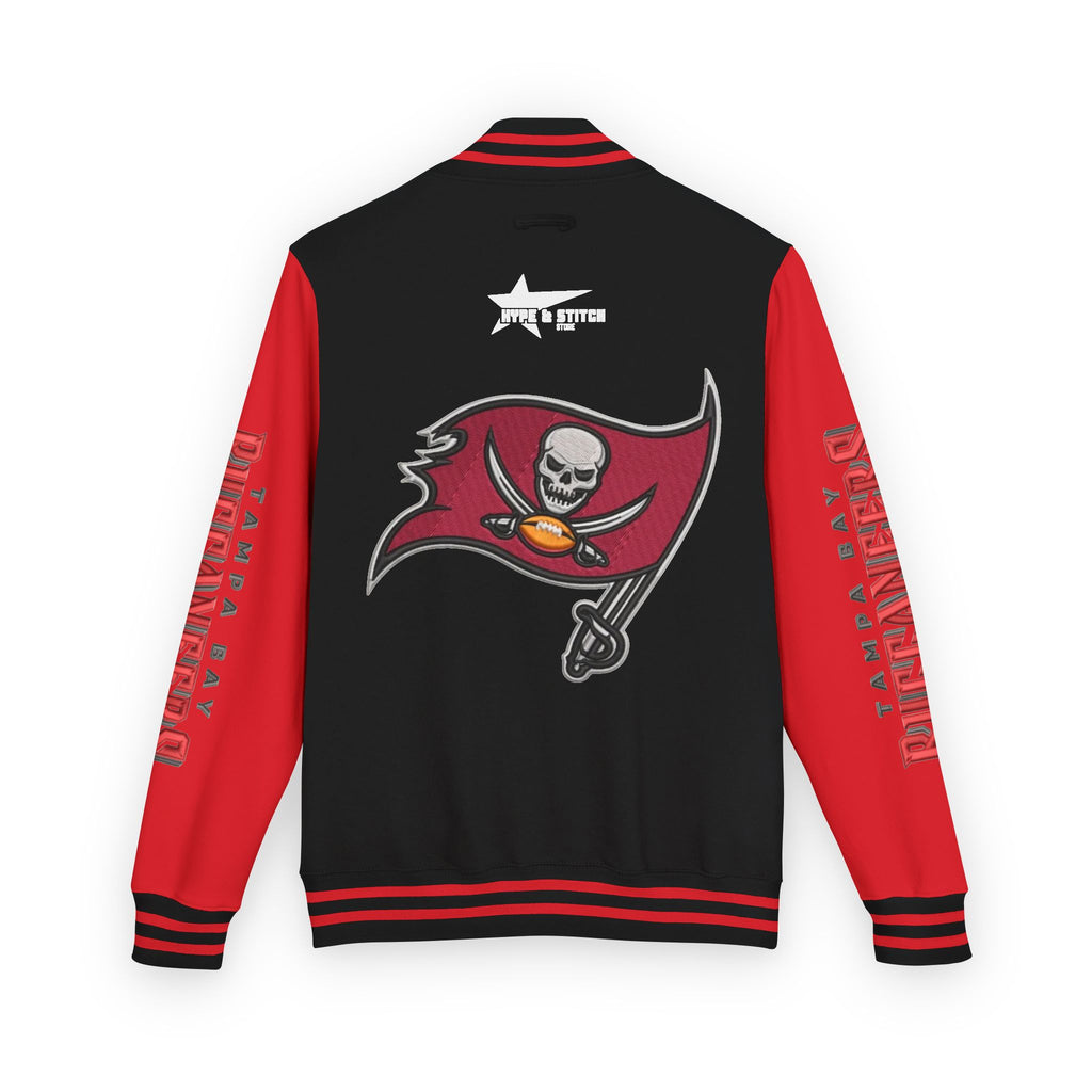 Unisex Heavyweight Letterman Jacket