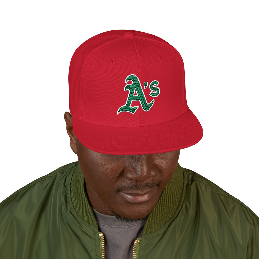 Snapback (Embroidery)