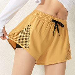 Summer sports fitness shorts