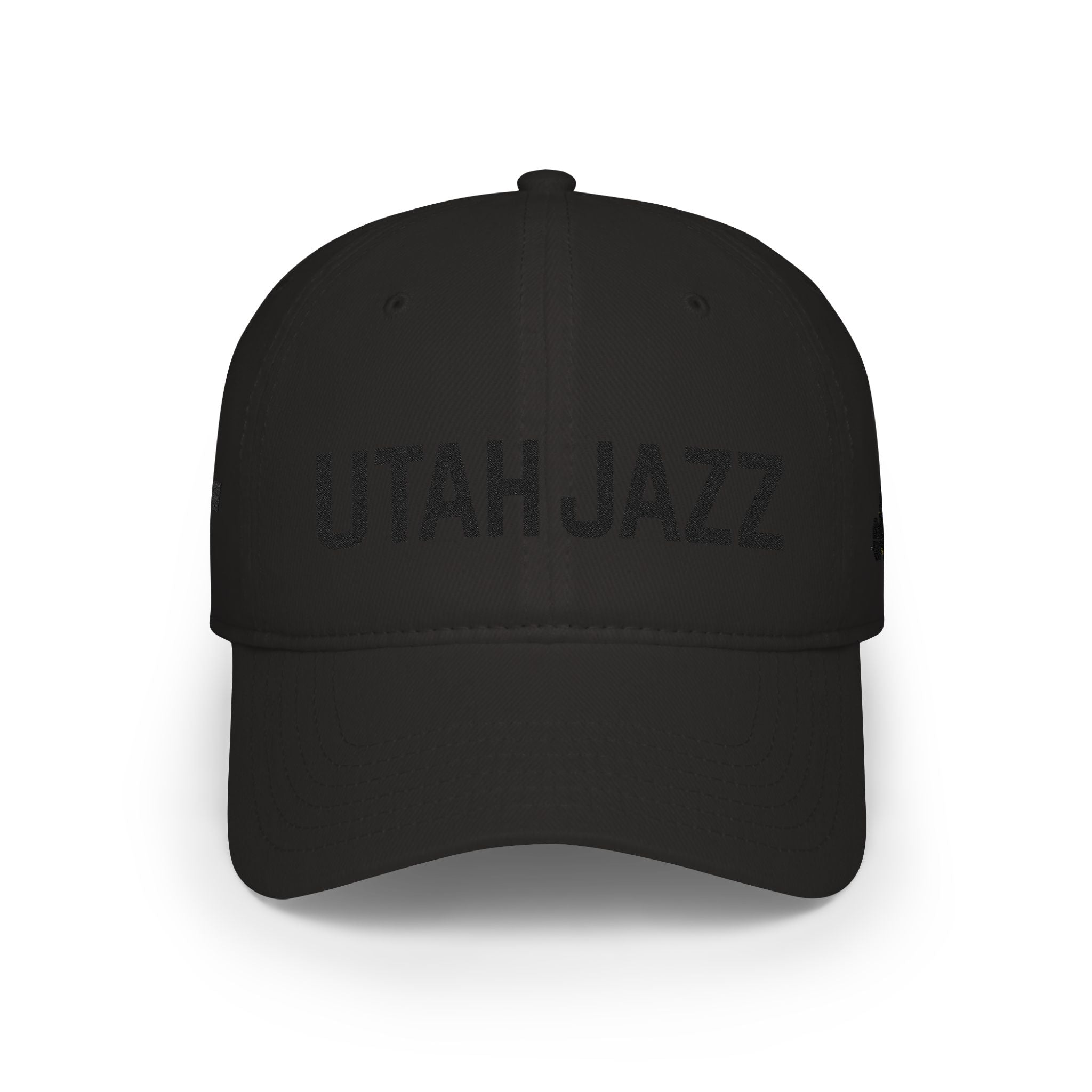 Utah Jazz Vintage Embroidered Dad Hat | Unisex Low-Profile Baseball Cap