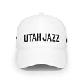 Utah Jazz Vintage Embroidered Dad Hat | Unisex Low-Profile Baseball Cap