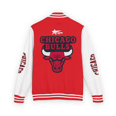Unisex Heavyweight Letterman Jacket
