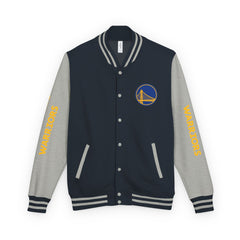 Unisex Heavyweight Letterman Jacket