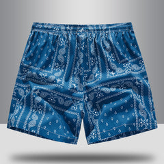 Sports Running Fitness Short-length Pants Men's Shorts