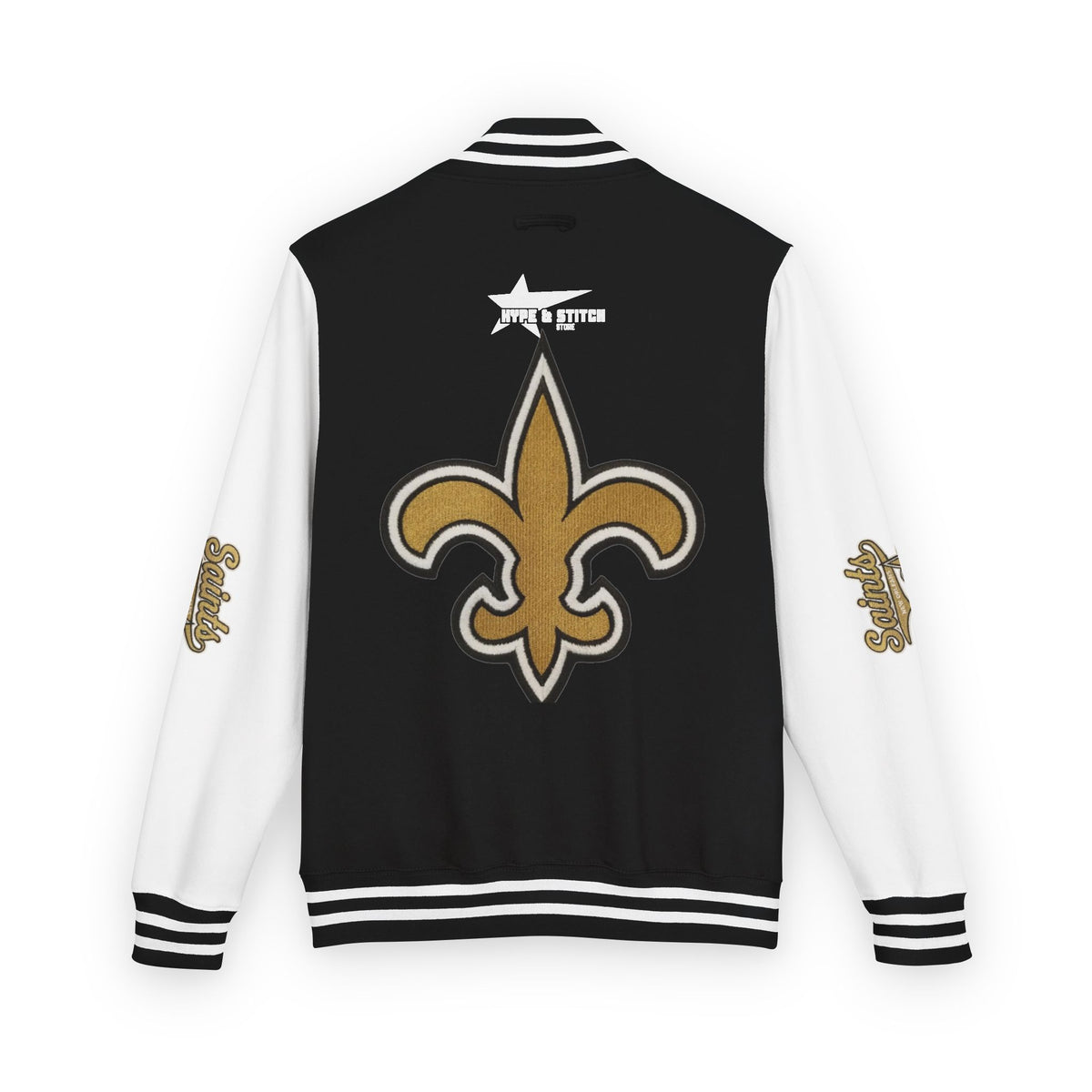 Unisex Heavyweight Letterman Jacket