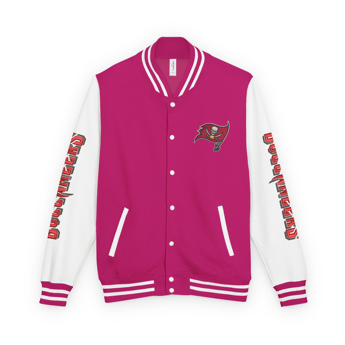 Unisex Heavyweight Letterman Jacket
