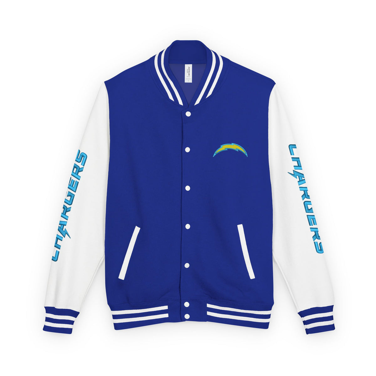 Los Angeles Chargers Vintage Style Varsity Letterman Jacket